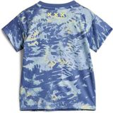 adidas - Ajax Uit Babykit - Voetbaltenue - Rood/Wit - 100% Gerecycled Polyester