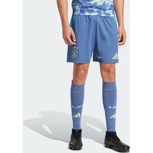 ADIDAS - ajax a sho - Westrijdshort repl voetbal her - Blauw