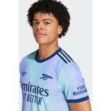 adidas - Arsenal 24/25 Third - Heren Trui - Blauw - Replica