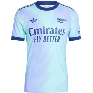 adidas - Arsenal 24/25 Third - Heren Trui - Blauw - Replica