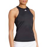 adidas Performance Club Tennis Tanktop - Dames - Zwart