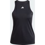 adidas Performance Club Tennis Tanktop - Dames - Zwart