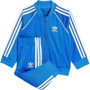 adidas Originals Adicolor SST Trainingspak Kids Kinderen Blauw