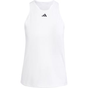 adidas Performance Club Tennis Tanktop - Dames - Wit- S