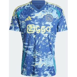 ADIDAS - ajax a jsy - wedstrijdsh repl voetbal km he - Blauw