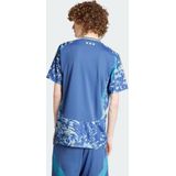 ADIDAS ajax a jsy wedstrijdsh repl voetbal km he Blauw