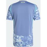 ADIDAS ajax a jsy wedstrijdsh repl voetbal km he Blauw