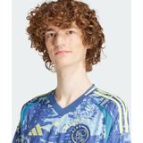 ADIDAS ajax a jsy wedstrijdsh repl voetbal km he Blauw