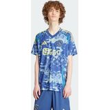 ADIDAS ajax a jsy wedstrijdsh repl voetbal km he Blauw