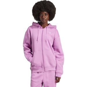 Essentials Fleece Ritshoodie