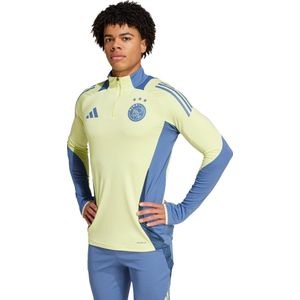 adidas Performance Ajax Amsterdam Tiro 24 Competition Training Longsleeve Heren Geel