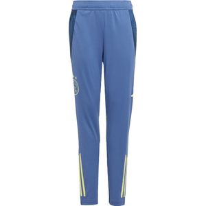 adidas Performance Ajax Amsterdam Tiro 24 Competition Training Broek Kids - Kinderen - Blauw