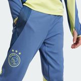adidas Performance Ajax Amsterdam Tiro 24 Competition Training Broek Kids Kinderen Blauw