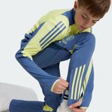 adidas Performance Ajax Amsterdam Tiro 24 Competition Training Broek Kids Kinderen Blauw