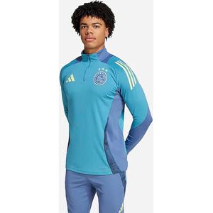 ADIDAS ajax tr top Training shirt replica voetbal Blauw Multicolour