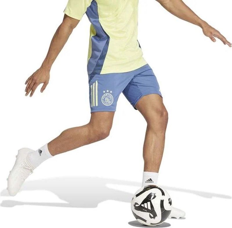 Ajax - Trainingsshort - Marine - Korte Voetbalbroek