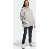 Essentials Oversized Fleece Hoodie