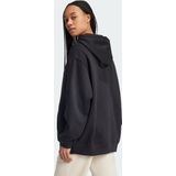 Essentials Oversized Fleece Hoodie