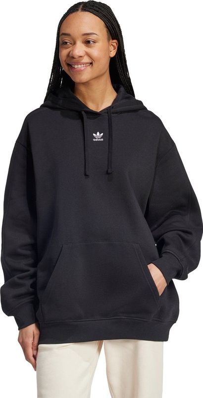 Essentials Oversized Fleece Hoodie