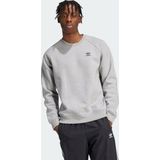 adidas Originals Trefoil Essentials Sweatshirt Heren Grijs