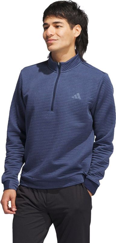 Adidas ULT365 DWR TXT Heren Midlayer Navy