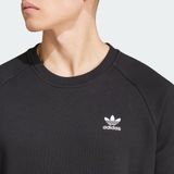 adidas - Sweatshirt - Grijs - Katoen/Polyester - Normale Pasvorm