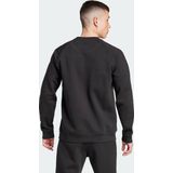 adidas - Sweatshirt - Grijs - Katoen/Polyester - Normale Pasvorm