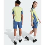 adidas Performance Ajax Amsterdam Tiro 24 Competition Training Short Kids Kinderen Blauw