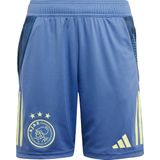 adidas Performance Ajax Amsterdam Tiro 24 Competition Training Short Kids Kinderen Blauw