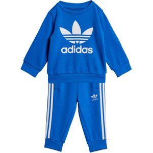 Merk - Joggingpak - 2-Delig - Normale Pasvorm - Zacht Sweatstof