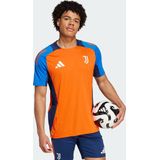 adidas Performance Juventus Tiro Competition Training Voetbalshirt - Heren - Oranje
