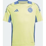 adidas Performance Ajax Amsterdam Tiro 24 Competition Training Voetbalshirt Kids Kinderen Geel