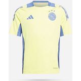 adidas Performance Ajax Amsterdam Tiro 24 Competition Training Voetbalshirt Kids Kinderen Geel