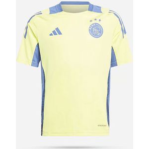 adidas Performance Ajax Amsterdam Tiro 24 Competition Training Voetbalshirt Kids Kinderen Geel