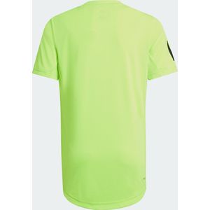 adidas Performance Club Tennis 3-Stripes T-shirt - Kinderen - Groen- 140