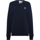 adidas - Originals Trefoil Essentials - Sweatshirt - Zwart