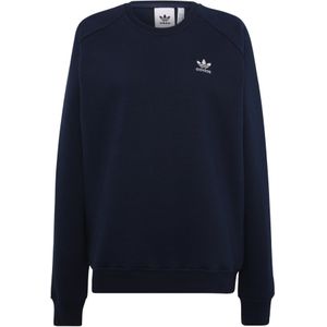 adidas - Originals Trefoil Essentials - Sweatshirt - Zwart