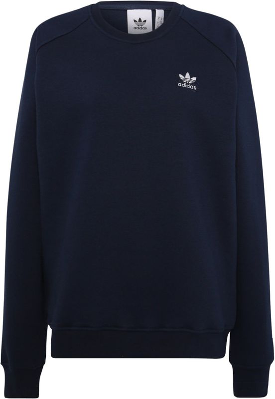 adidas - Originals Trefoil Essentials - Sweatshirt - Zwart