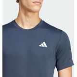 adidas Performance Tennis FreeLift T-shirt - Heren - Blauw