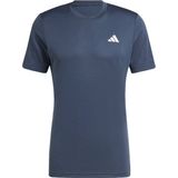 adidas Performance Tennis FreeLift T-shirt - Heren - Blauw
