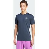 adidas Performance Tennis FreeLift T-shirt - Heren - Blauw