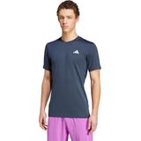 adidas Performance Tennis FreeLift T-shirt - Heren - Blauw