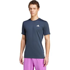 adidas Performance Tennis FreeLift T-shirt - Heren - Blauw
