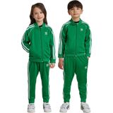 adidas Originals Adicolor SST Trainingspak Kids Kinderen Groen