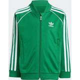 adidas Originals Adicolor SST Trainingspak Kids Kinderen Groen