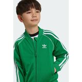 adidas Originals Adicolor SST Trainingspak Kids Kinderen Groen