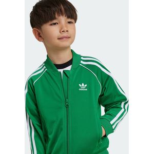 adidas Originals Adicolor SST Trainingspak Kids Kinderen Groen