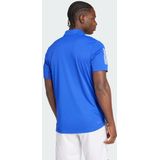 adidas - Club Poloshirt - Wit - 100% Gerecycled Polyester