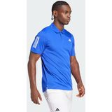 adidas - Club Poloshirt - Wit - 100% Gerecycled Polyester