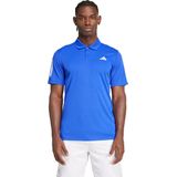 adidas - Club Poloshirt - Wit - 100% Gerecycled Polyester